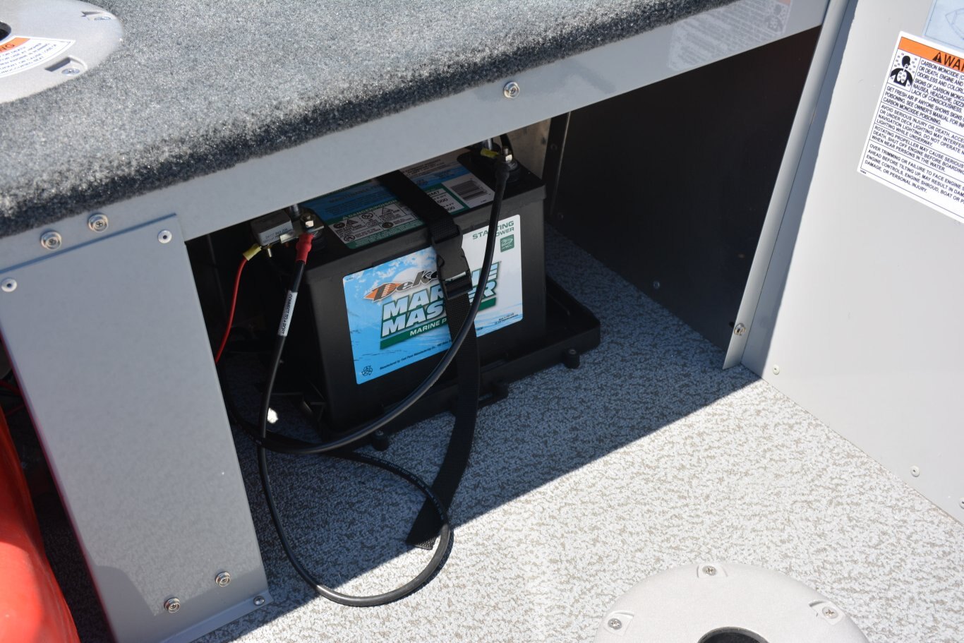 2025 Smoker Craft Resorter 151