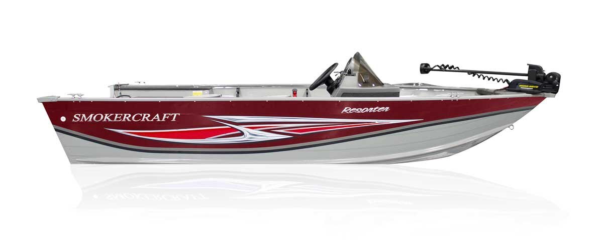 2025 Smoker Craft Resorter 151