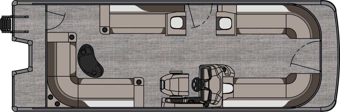 2025 Avalon LSZ Elite 25 FT