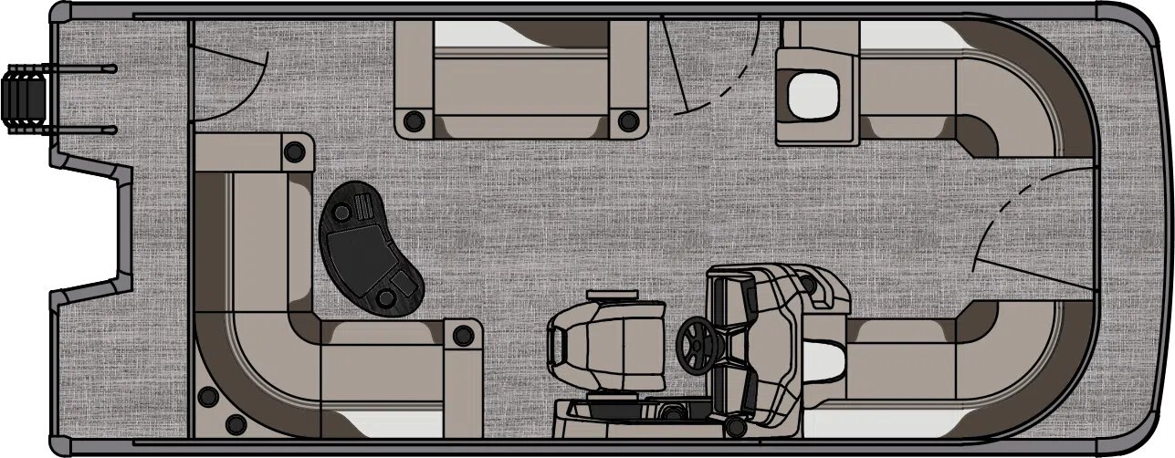 2025 Avalon LSZ Elite 21 FT