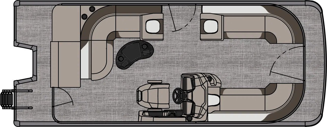 2025 Avalon LSZ Cruise 21 FT