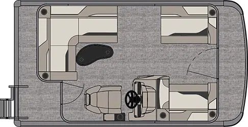 2025 Avalon Venture Cruise 15 FT