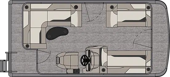 2025 Avalon Venture Cruise 17 FT