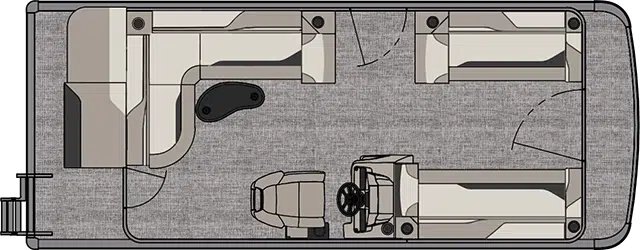 2025 Avalon Venture Cruise 21 FT