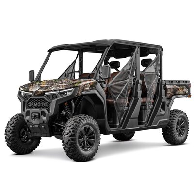 2027 UFORCE 600