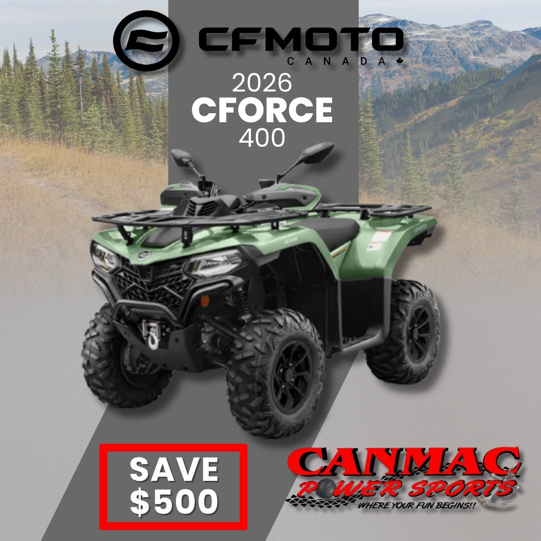 2026 CFORCE 800 TOURING