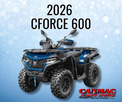 CFORCE 600