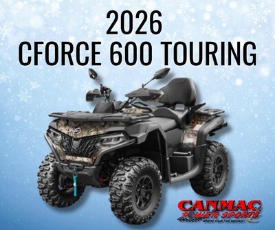 CFORCE 600 TOURING