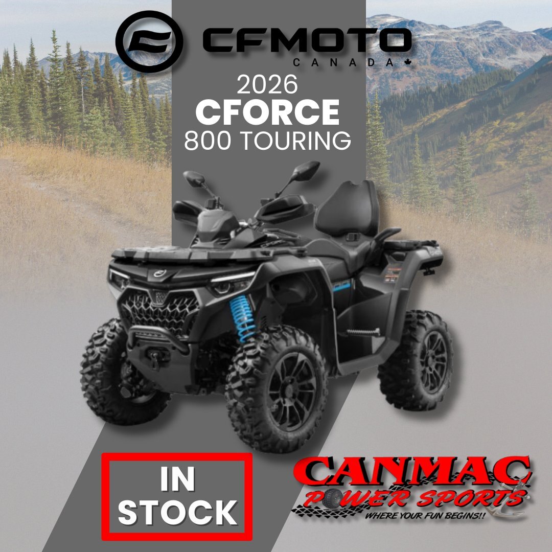 2026 CFORCE 1000 TOURING