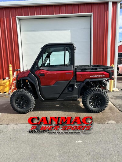 UFORCE U10 PRO HIGHLAND