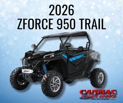ZFORCE 950 TRAIL