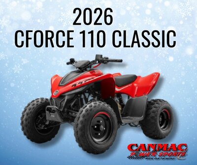 CFORCE 110 CLASSIC