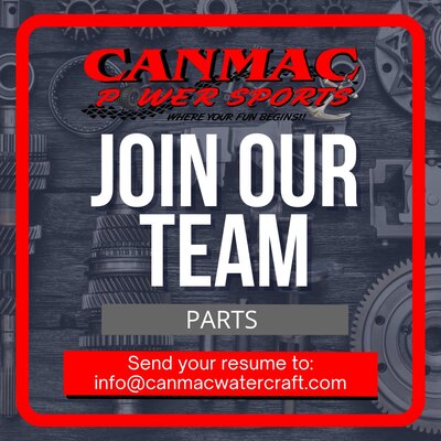 Join our Team!