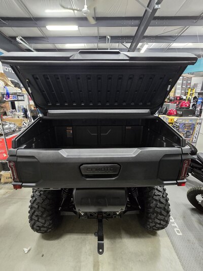 NEW! RotoKAP UTV Bed Covers in stock!