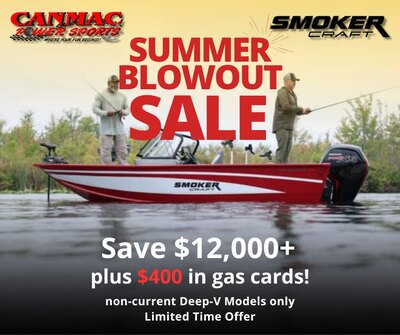 SAVE $12,000 + $400 in Gas Cards!