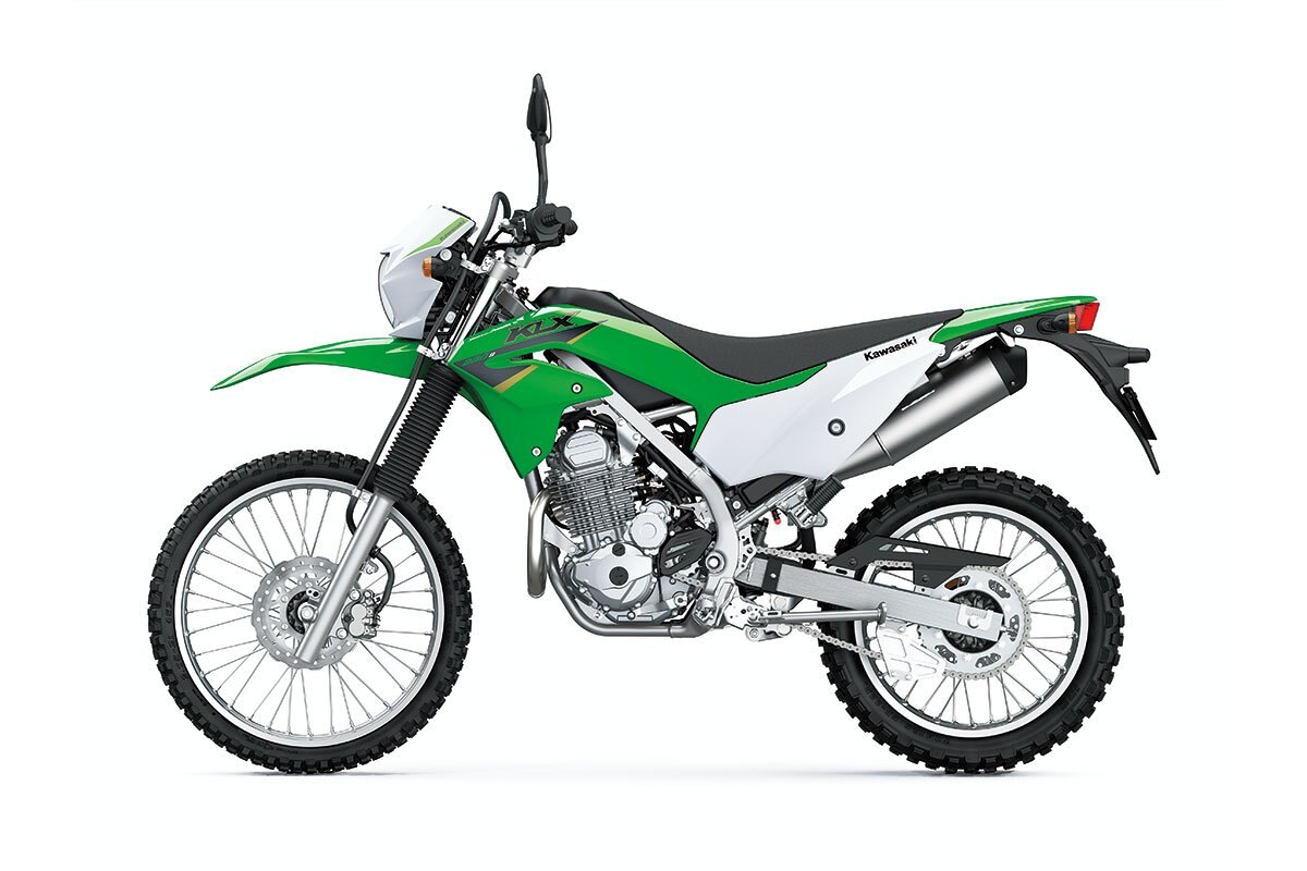 2023 Kawasaki KLX230 S ABS