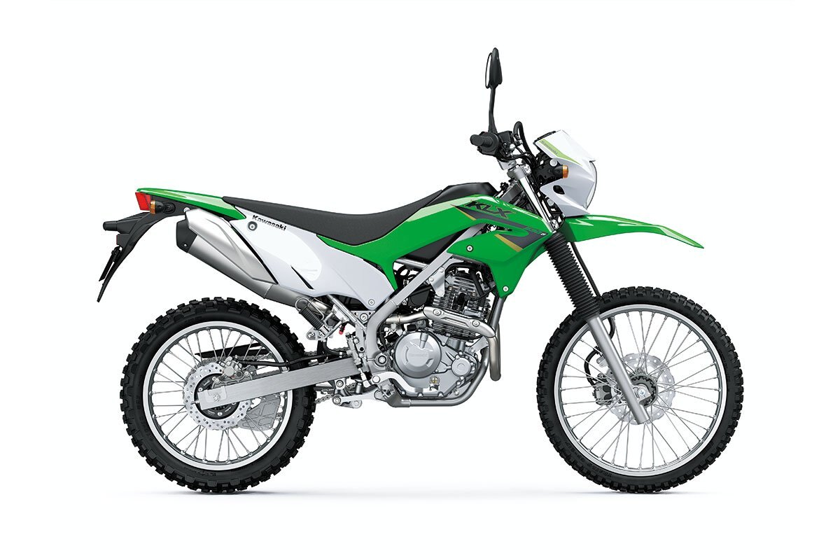 2023 Kawasaki KLX230 S ABS