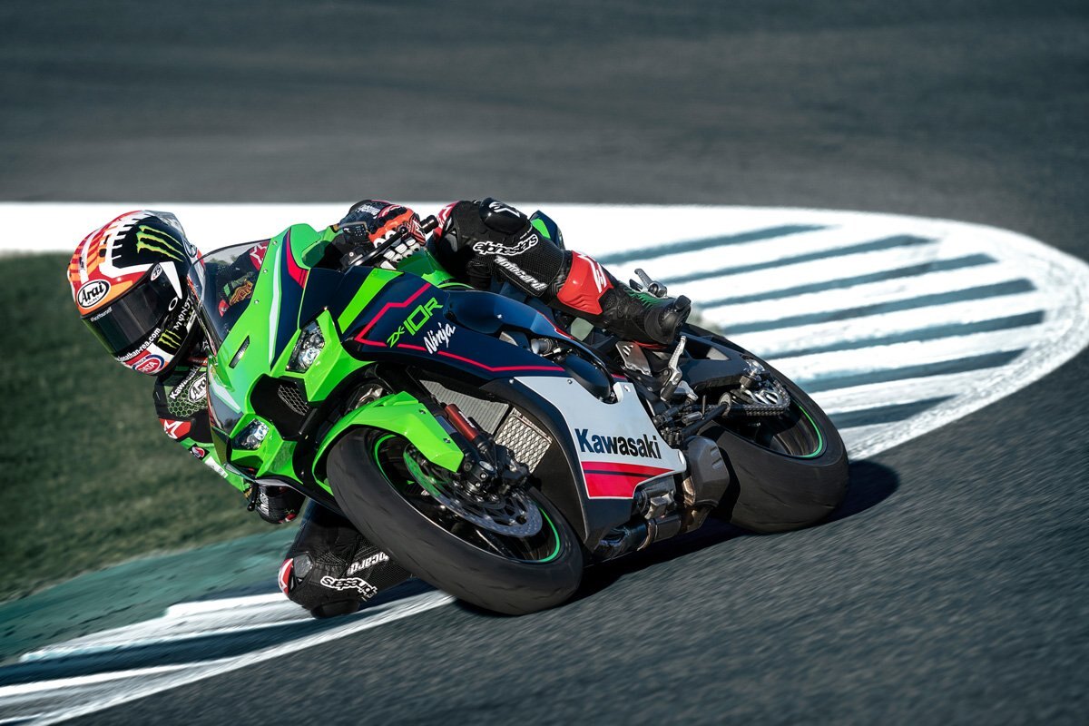 2023 Kawasaki NINJA ZX 10R KRT Edition