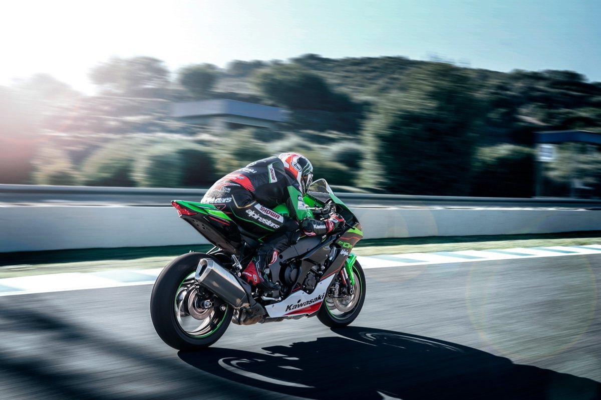 2023 Kawasaki NINJA ZX 10R KRT Edition