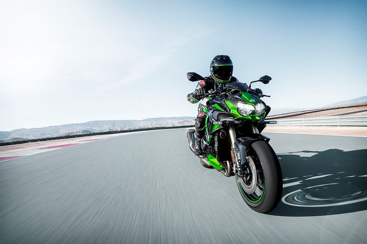 2023 Kawasaki Z H2 SE