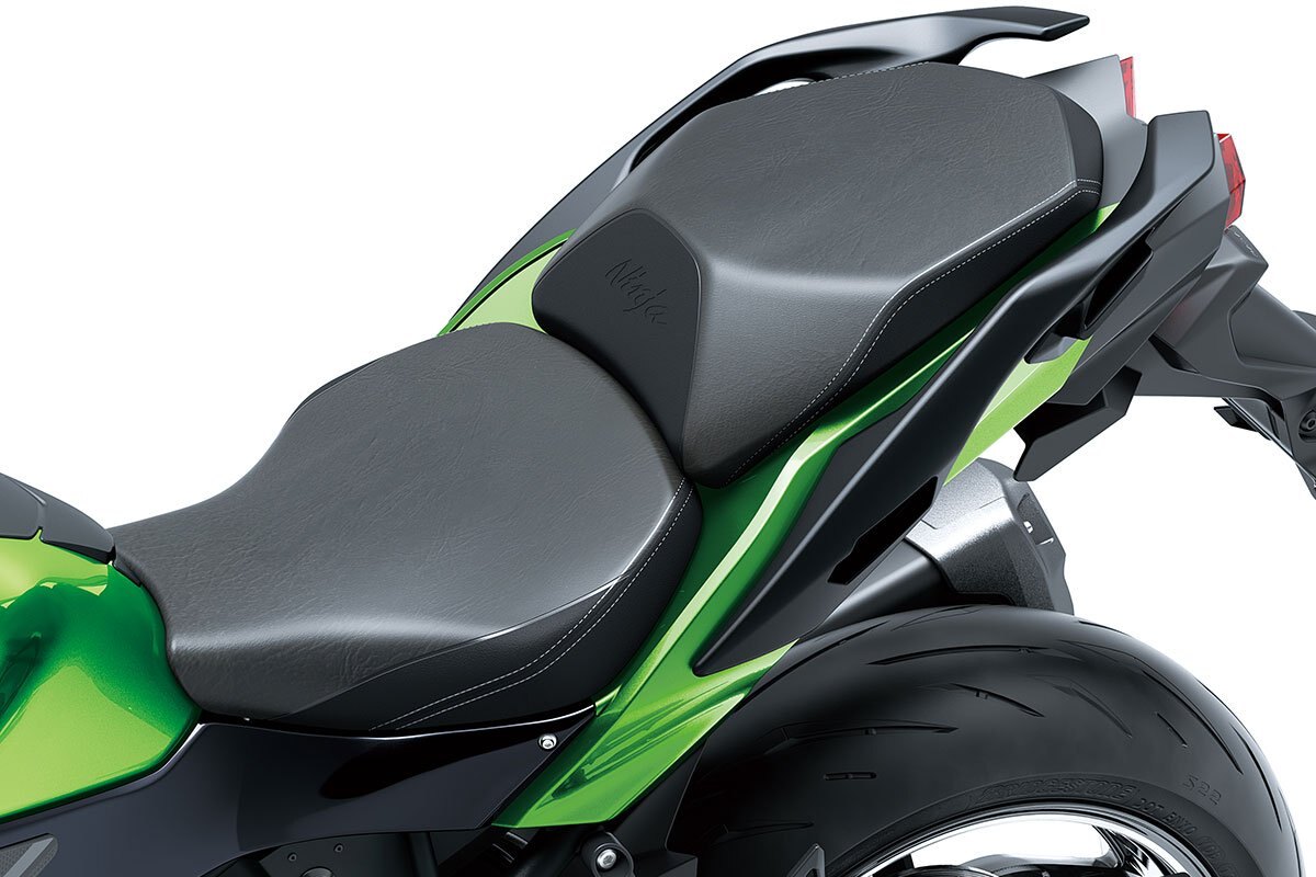 2023 Kawasaki NINJA H2 SX SE