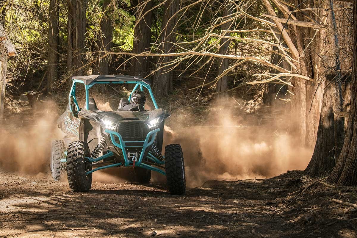 2023 Kawasaki TERYX KRX 1000 TRAIL EDITION