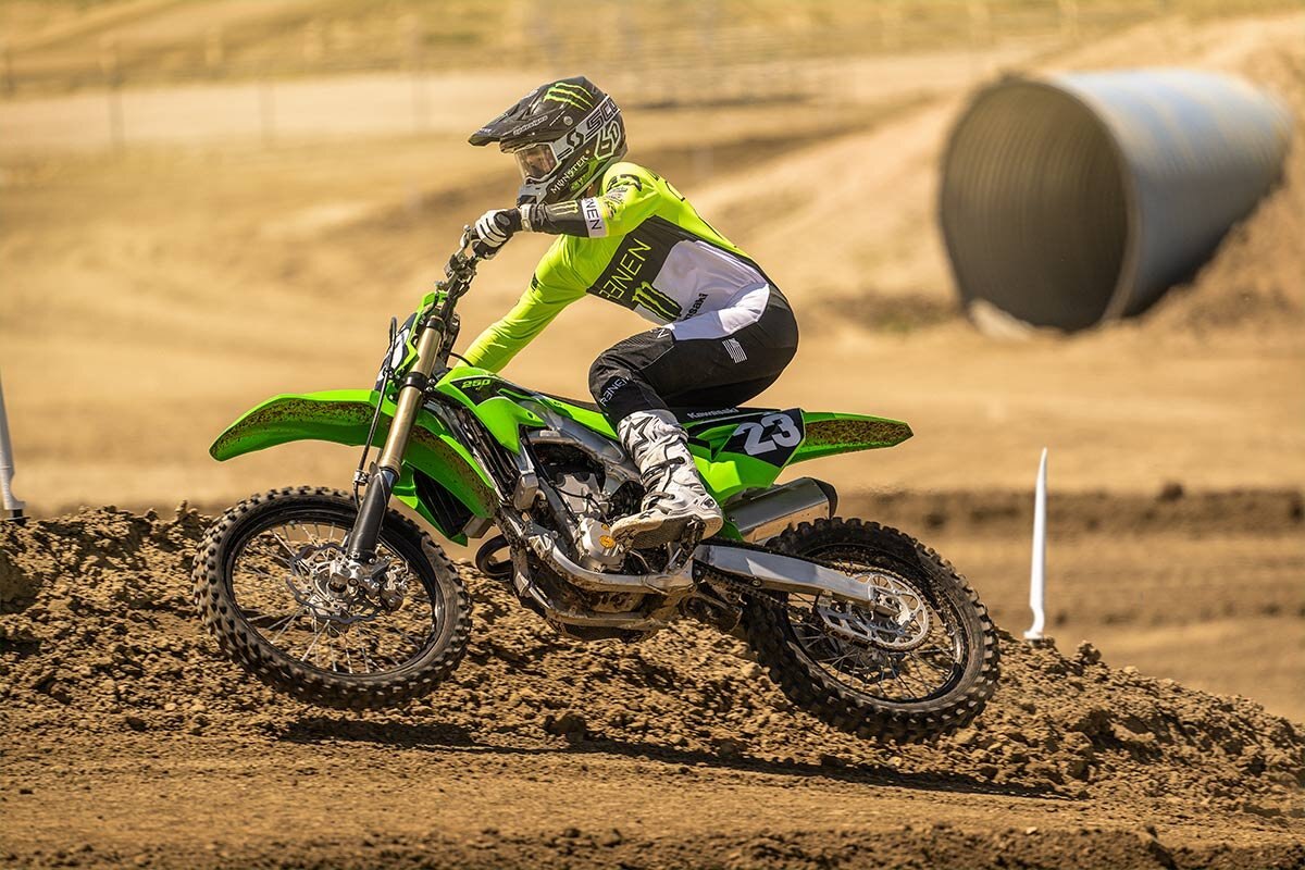 2023 Kawasaki KX250