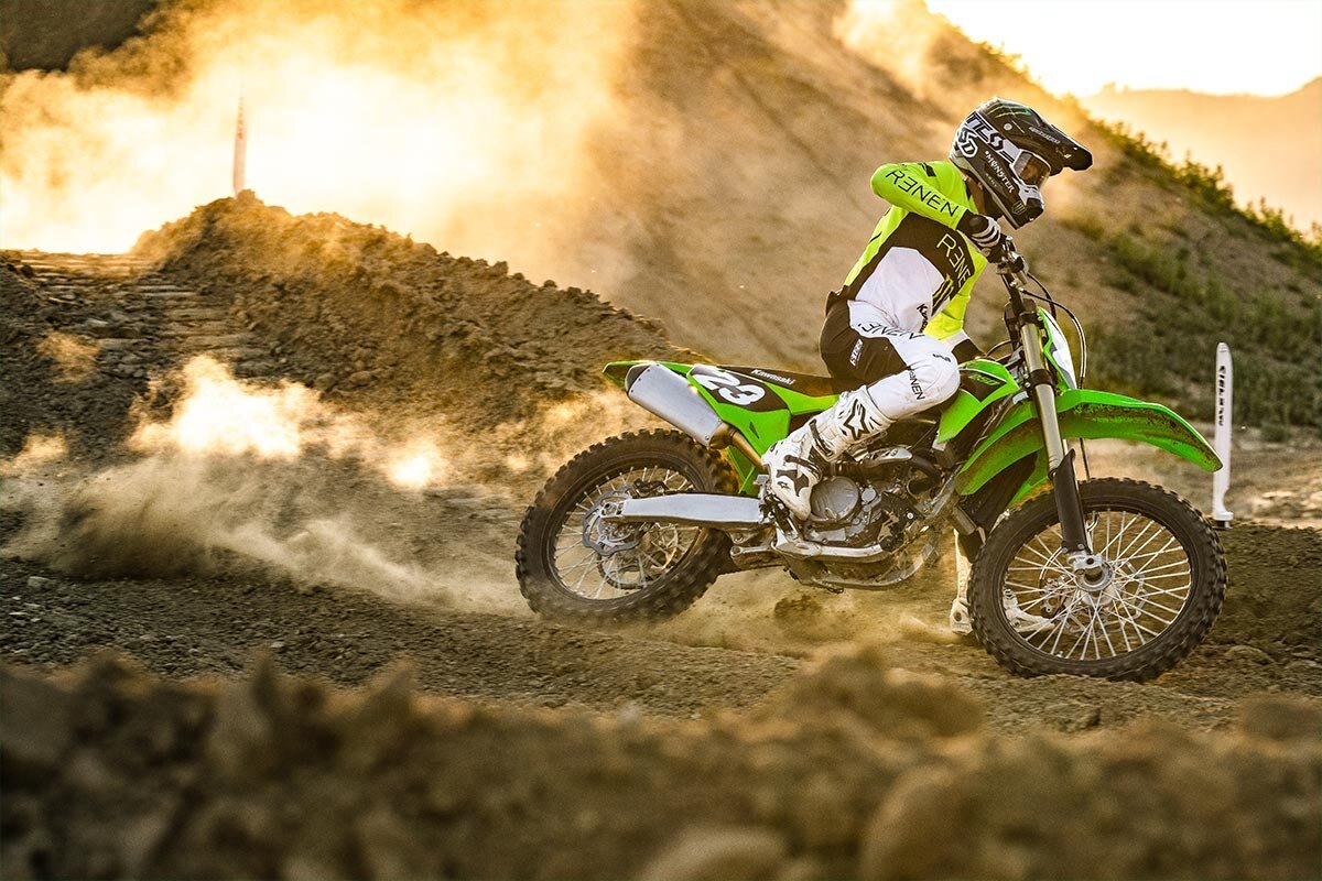 2023 Kawasaki KX250