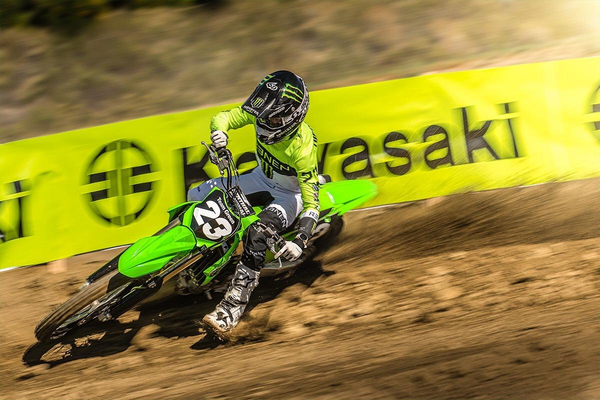 2023 Kawasaki KX250