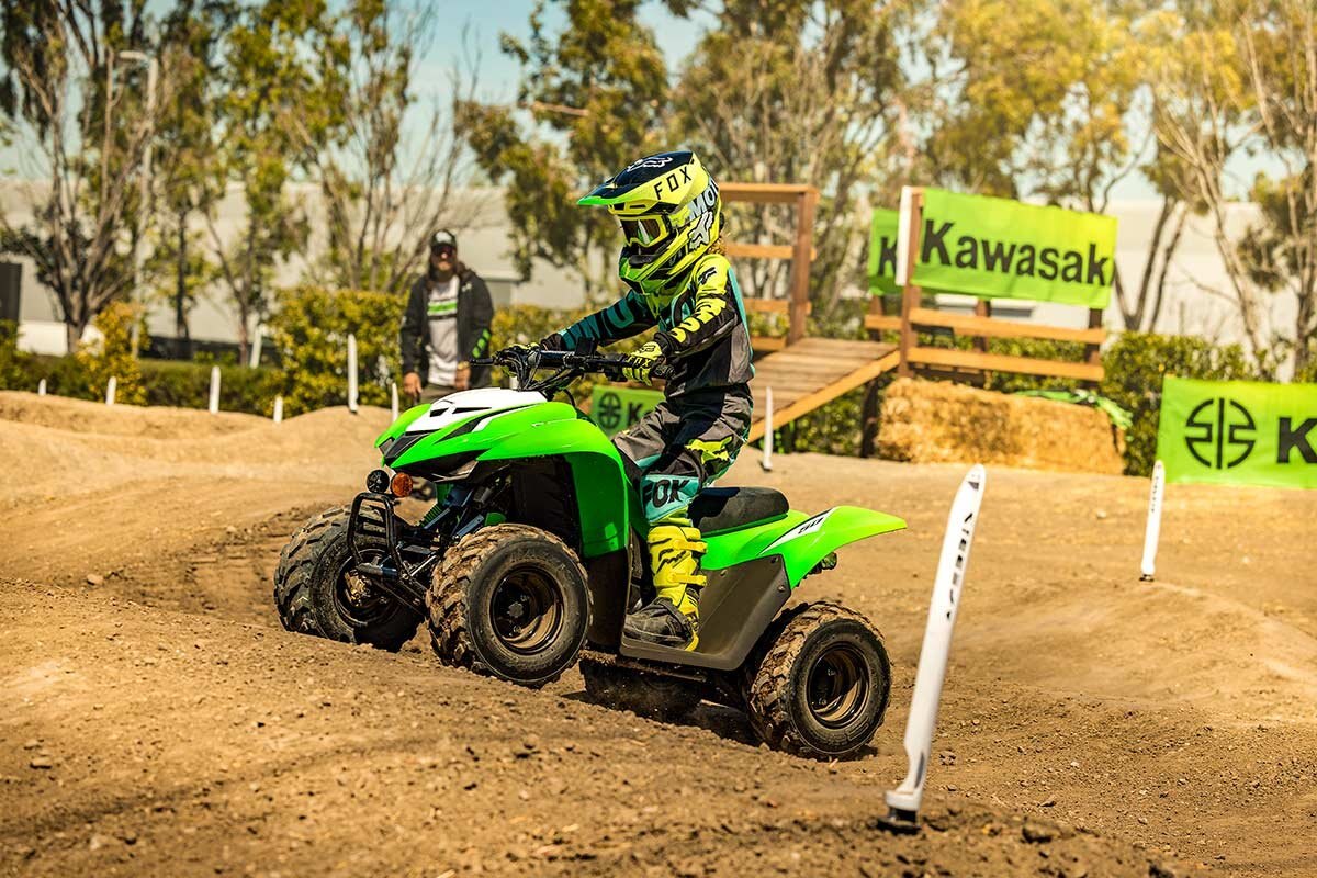 2023 Kawasaki KFX50