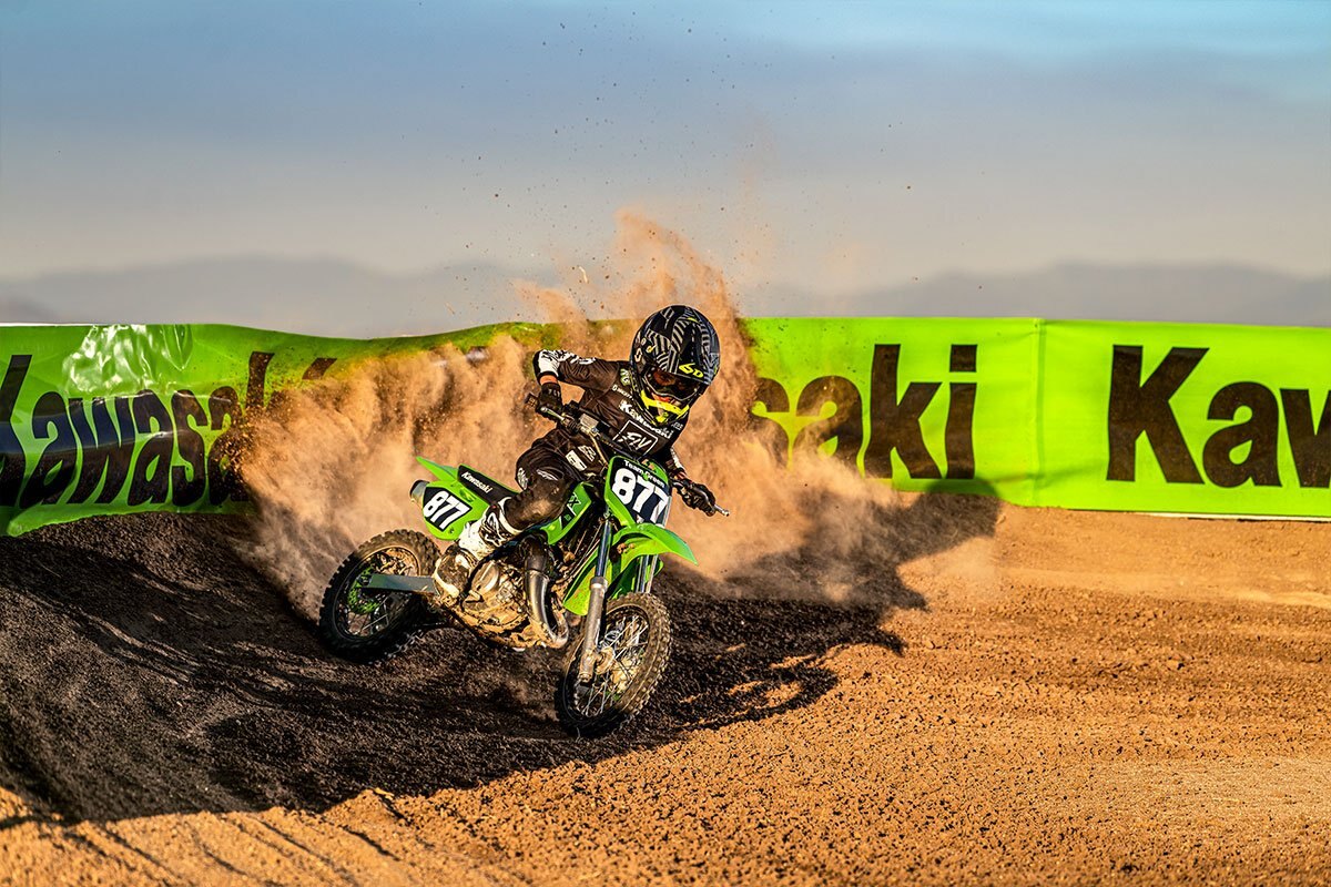 2023 Kawasaki KX65