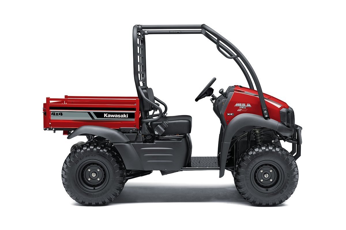 2023 Kawasaki MULE SX 4x4 XC FI