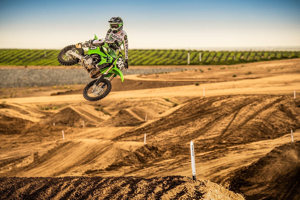 2023 Kawasaki KX85