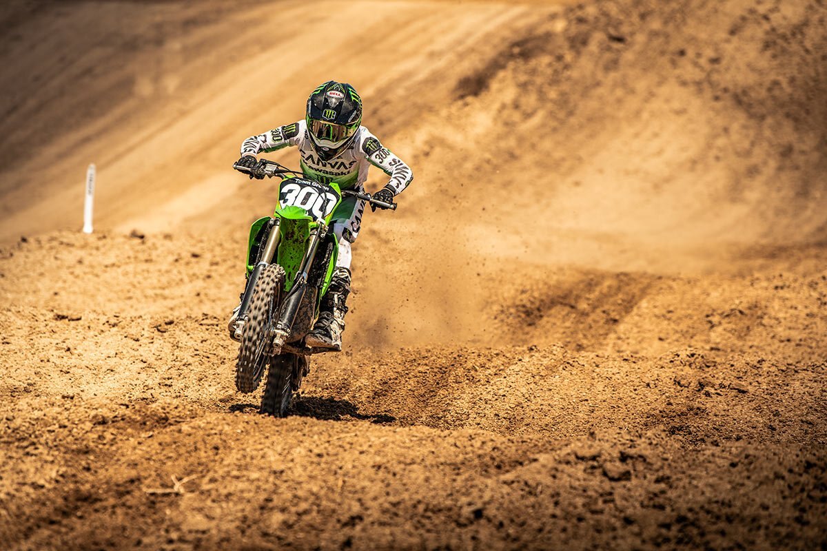 2023 Kawasaki KX85