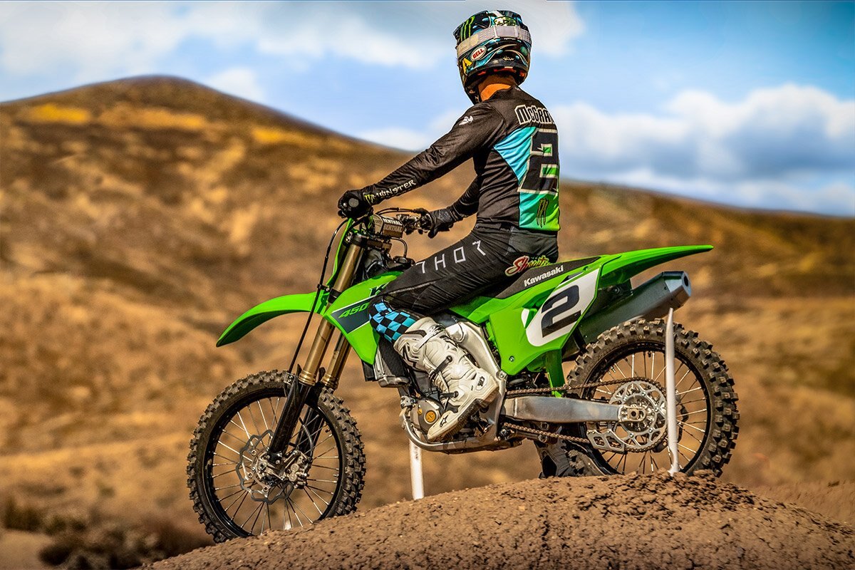 2023 Kawasaki KX450