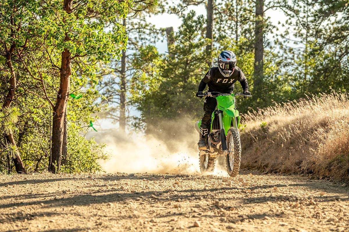 2023 Kawasaki KX450X