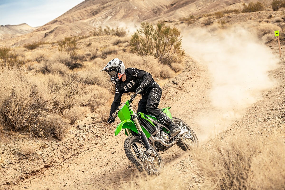 2023 Kawasaki KX450X