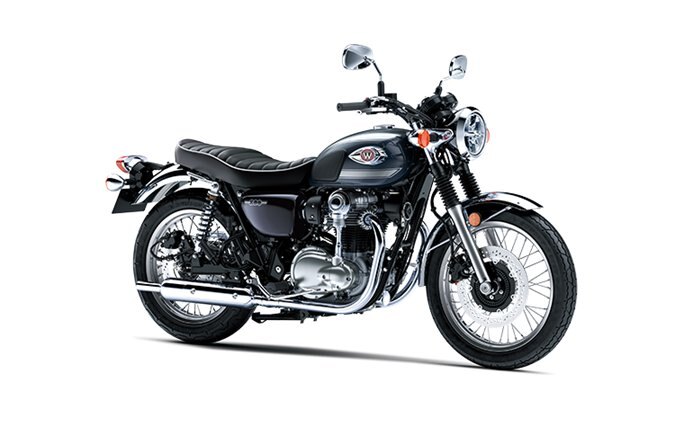 2023 Kawasaki W800