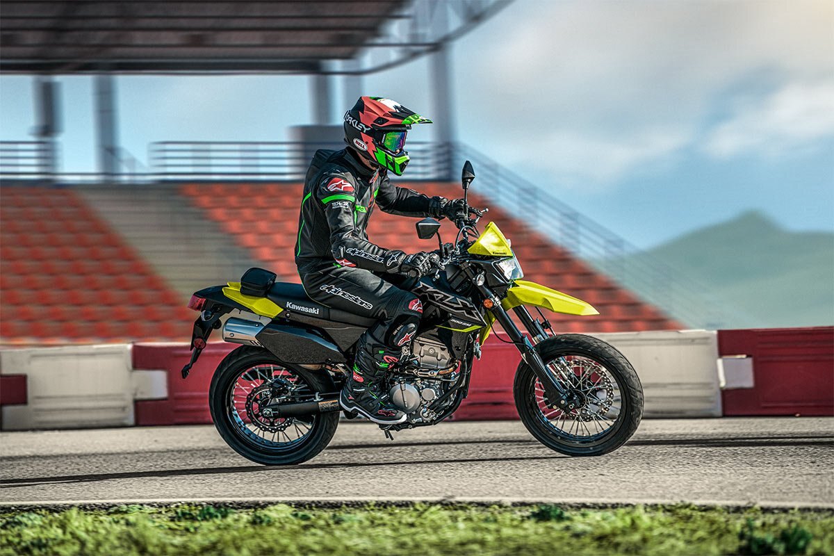 2023 Kawasaki KLX300SM