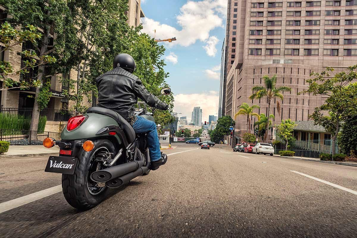 2023 Kawasaki VULCAN 900 CUSTOM