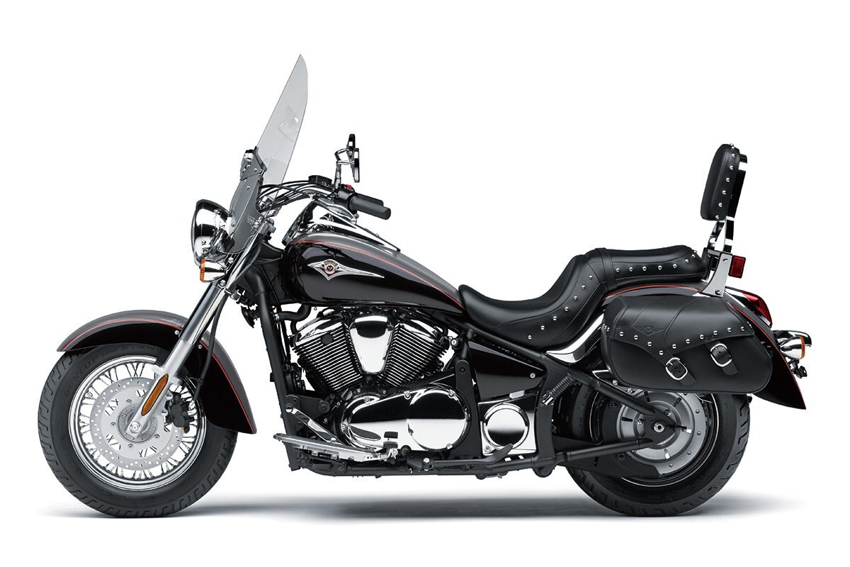 2023 Kawasaki VULCAN 900 CLASSIC LT