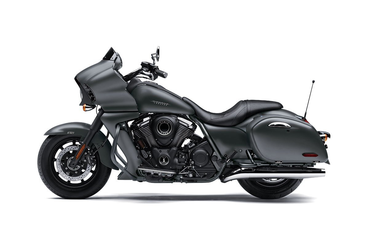 2023 Kawasaki VULCAN 1700 VAQUERO