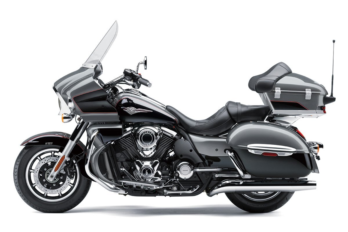 2023 Kawasaki VULCAN 1700 VOYAGER