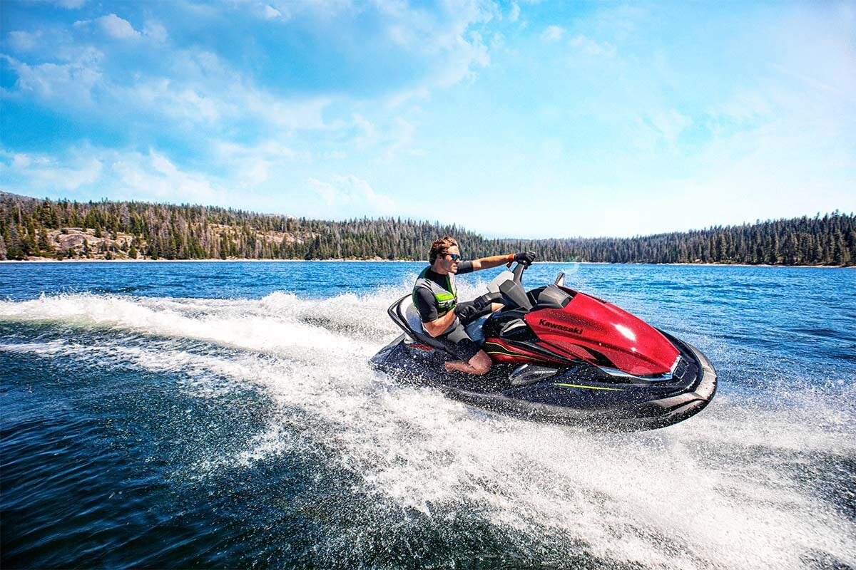 2023 Kawasaki JET SKI STX 160LX