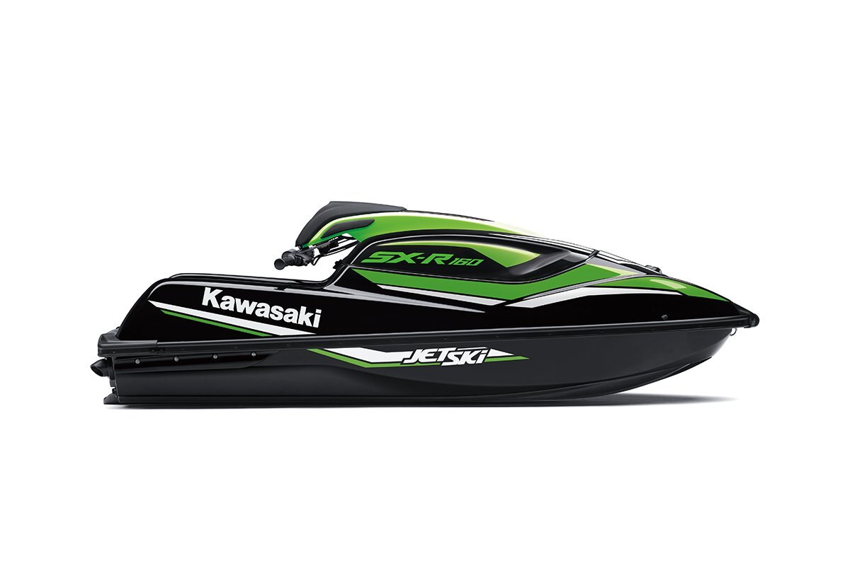 2023 Kawasaki JET SKI SX R 160