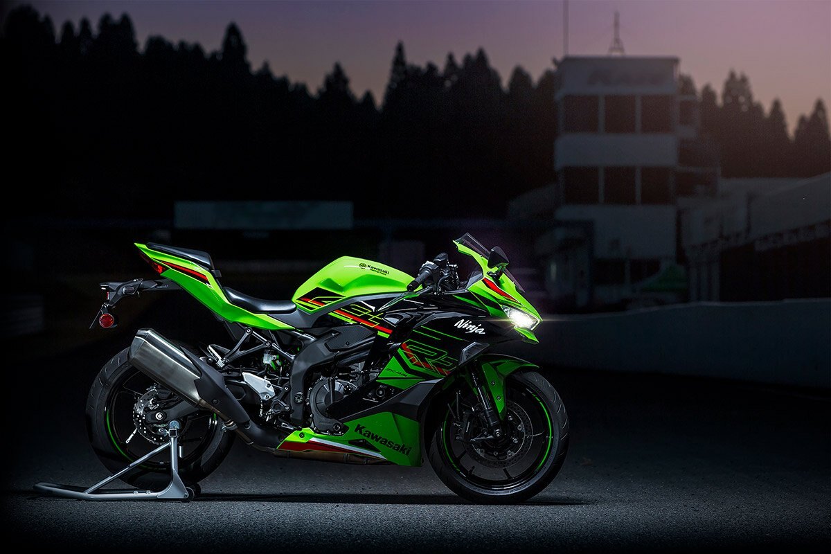 2023 Kawasaki NINJA ZX 4RR AWAKEN YOUR SUPERSPORT