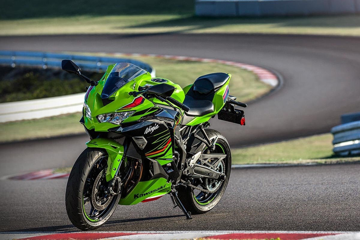 2023 Kawasaki NINJA ZX 4RR AWAKEN YOUR SUPERSPORT