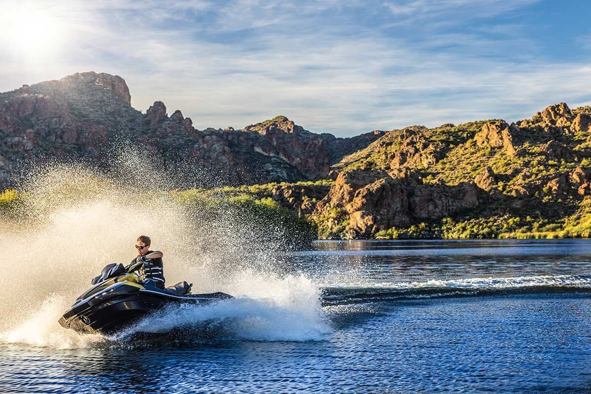 2023 Kawasaki JET SKI ULTRA 160LX