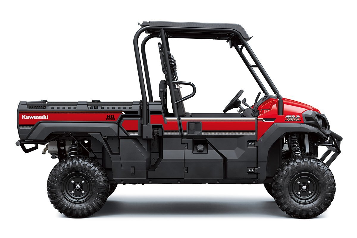 2024 Kawasaki MULE PRO FX 1000 HD EDITION