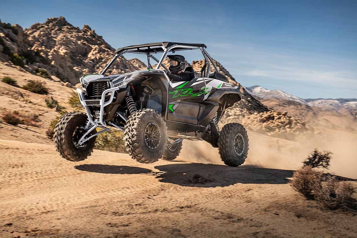 2024 Kawasaki TERYX KRX 1000 eS